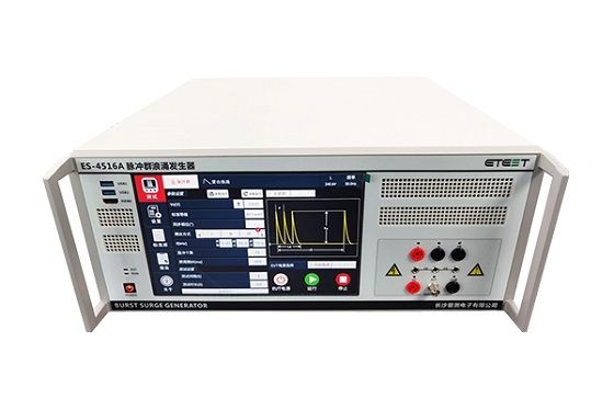 脉冲群浪涌组合发生器ES-4516A